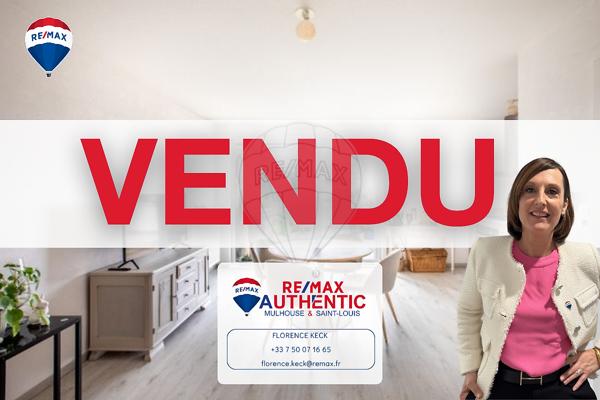 Appartement  en vente - Haut-Rhin - 68