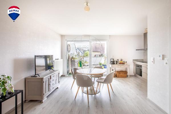 Appartement  en vente - Haut-Rhin - 68