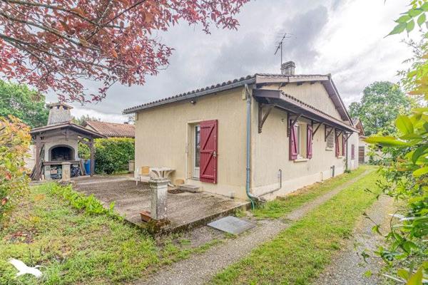 Maison à vendre 272 896 € Parempuyre 4 p 74 m² DPE D