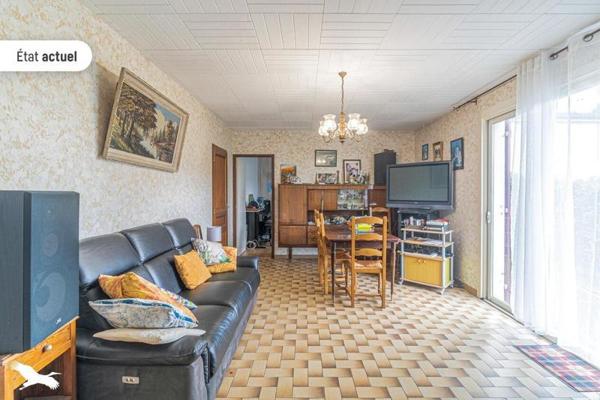 Maison à vendre 272 896 € Parempuyre 4 p 74 m² DPE D