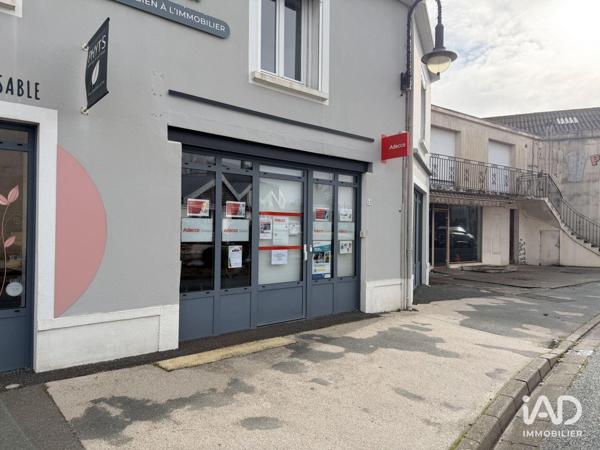 Location boutique/local commercial 61 m² Essarts-en-Bocage