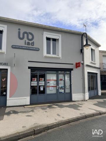 Location boutique/local commercial 61 m² Essarts-en-Bocage