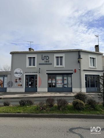 Location boutique/local commercial 61 m² Essarts-en-Bocage