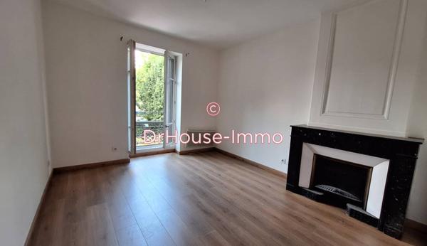 Appartement à louer 3 pièces de 63 m²