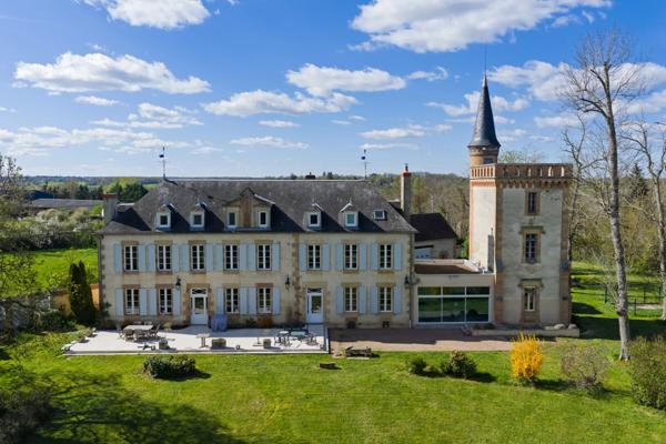 Manoir Moulins - ALLIER