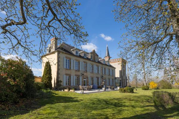 Manoir Moulins - ALLIER