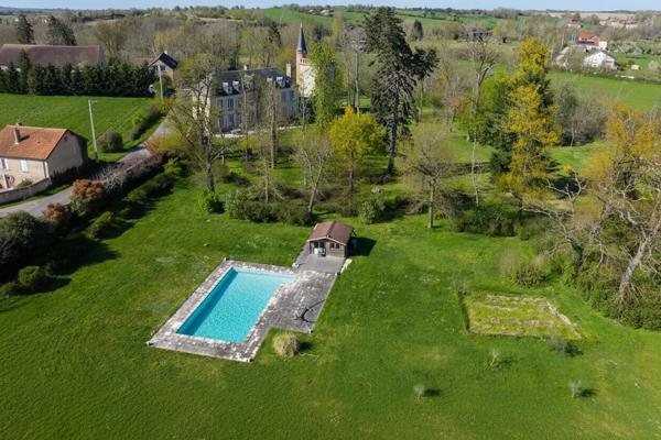 Manoir Moulins - ALLIER