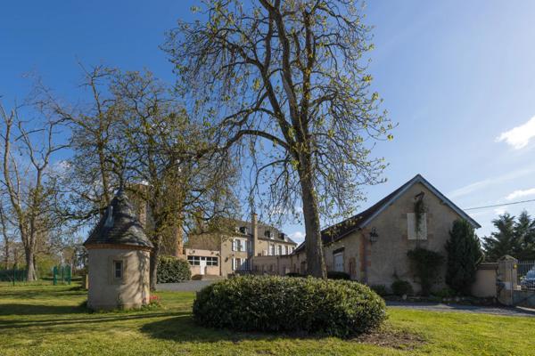 Manoir Moulins - ALLIER