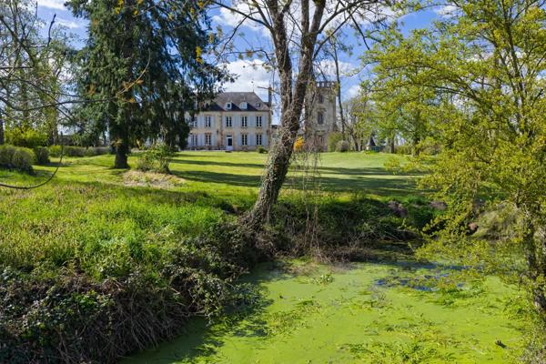 Manoir Moulins - ALLIER