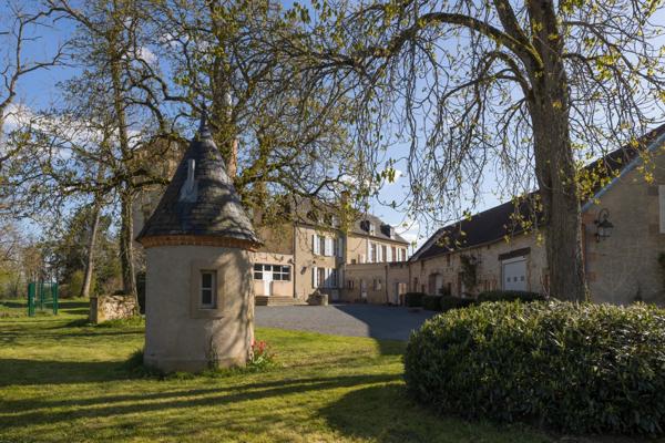 Manoir Moulins - ALLIER
