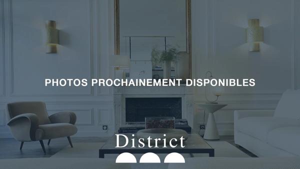 Appartement – 151m² – Paris 8ème