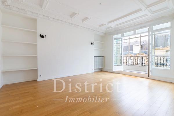# Appartement – 151m² – Paris 8ème