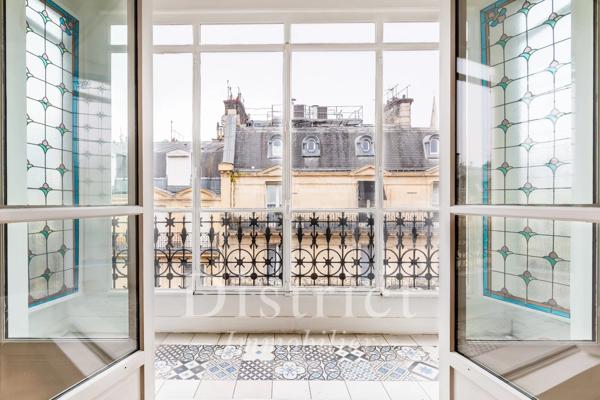 # Appartement – 151m² – Paris 8ème