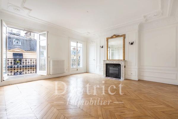 # Appartement – 151m² – Paris 8ème