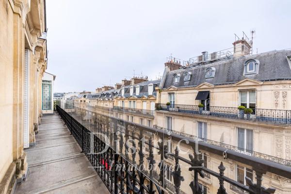 # Appartement – 151m² – Paris 8ème
