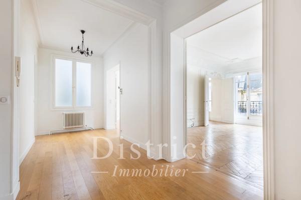 # Appartement – 151m² – Paris 8ème