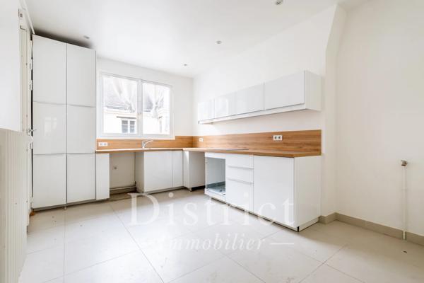 # Appartement – 151m² – Paris 8ème