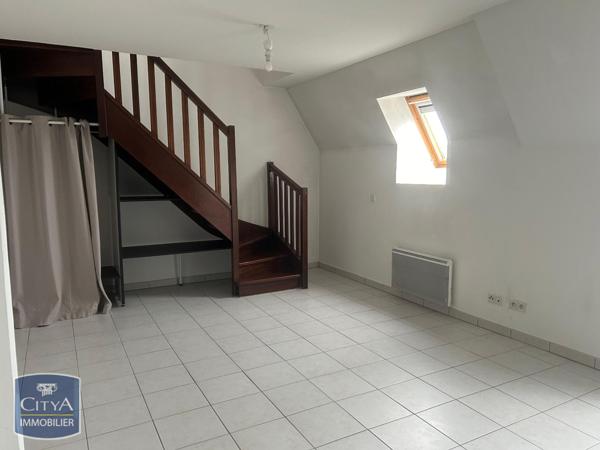Appartement à louer 2 pièces 47.03m²