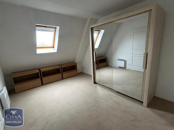 Appartement à louer 2 pièces 47.03m²