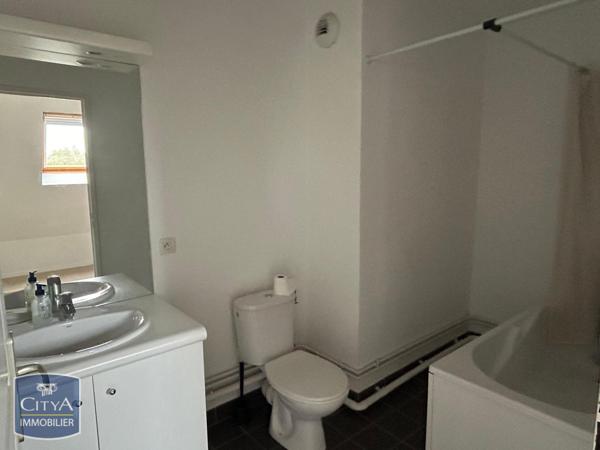 Appartement à louer 2 pièces 47.03m²