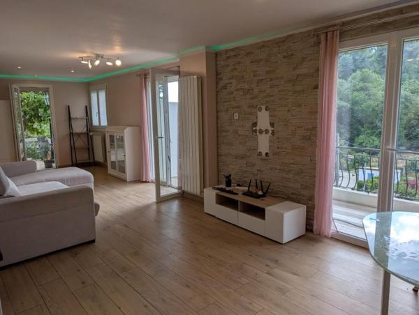 Location / Maison T3 à La Gaude (06610)