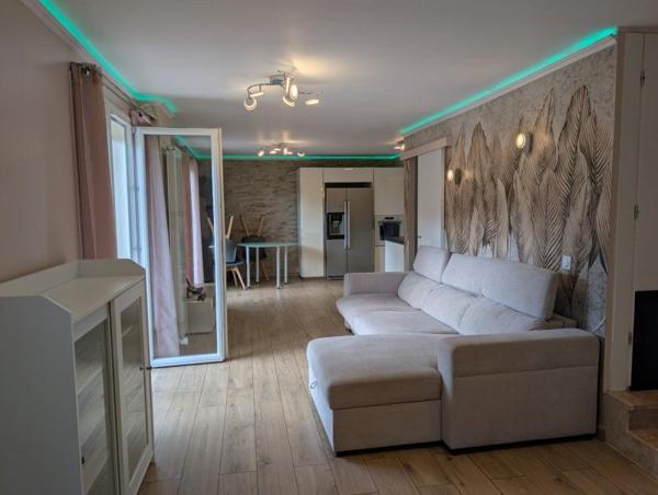Location / Maison T3 à La Gaude (06610)