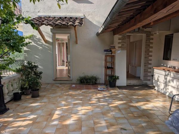 Location / Maison T3 à La Gaude (06610)