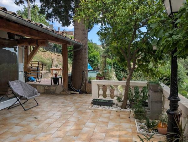 Location / Maison T3 à La Gaude (06610)