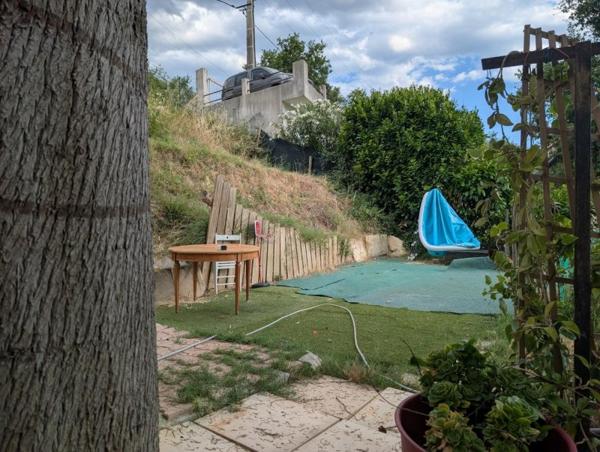 Location / Maison T3 à La Gaude (06610)