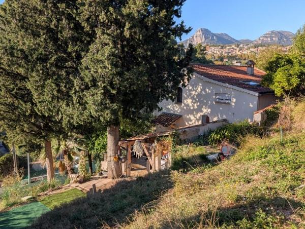 Location / Maison T3 à La Gaude (06610)