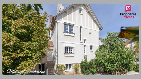 Maison familiale 170 m² - 5 chambres - Centre-ville de Troyes