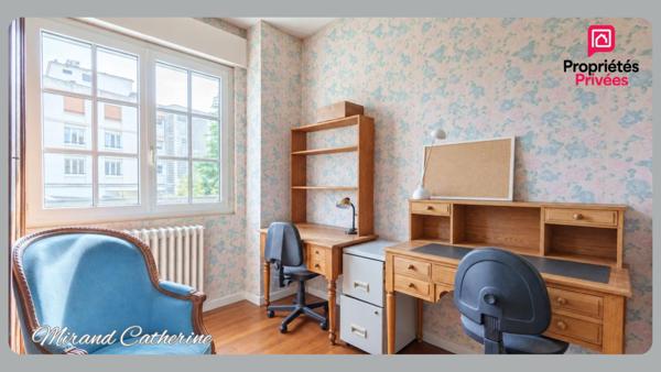 Maison familiale 170 m² - 5 chambres - Centre-ville de Troyes