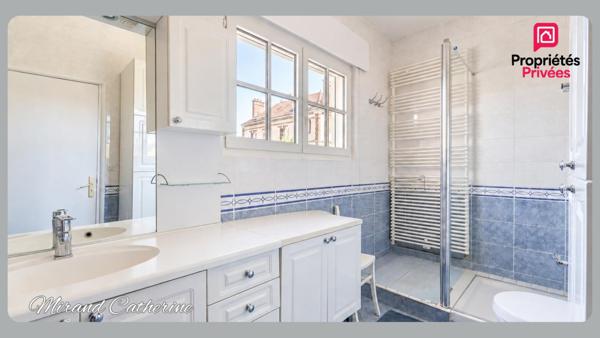 Maison familiale 170 m² - 5 chambres - Centre-ville de Troyes