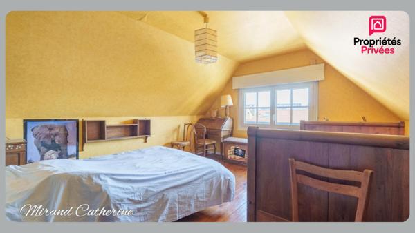 Maison familiale 170 m² - 5 chambres - Centre-ville de Troyes