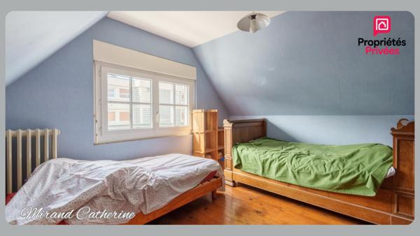 Maison familiale 170 m² - 5 chambres - Centre-ville de Troyes