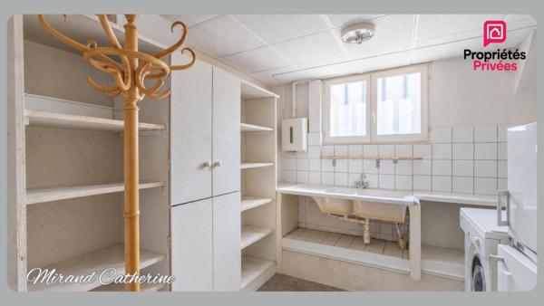Maison familiale 170 m² - 5 chambres - Centre-ville de Troyes