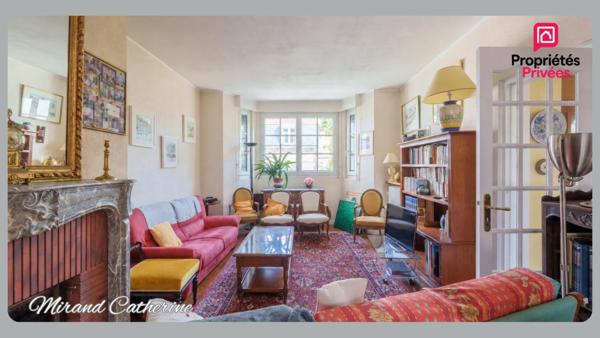 Maison familiale 170 m² - 5 chambres - Centre-ville de Troyes