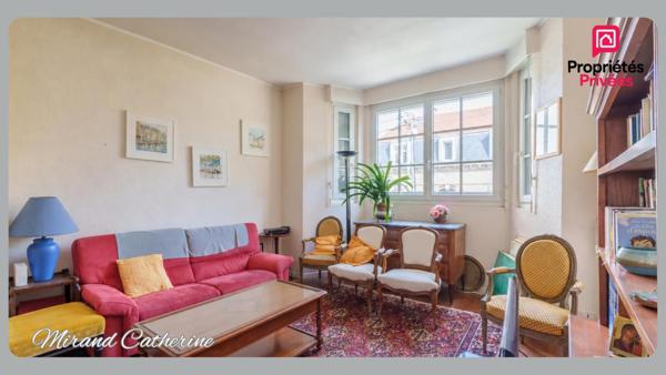 Maison familiale 170 m² - 5 chambres - Centre-ville de Troyes