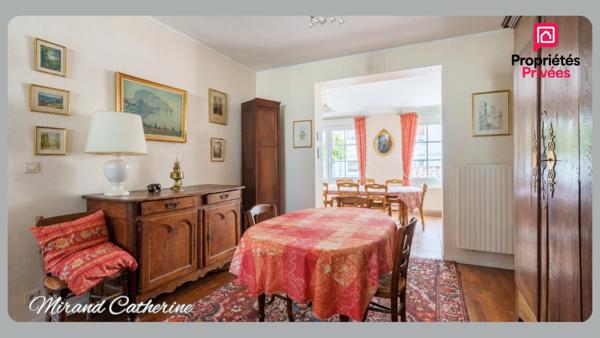 Maison familiale 170 m² - 5 chambres - Centre-ville de Troyes