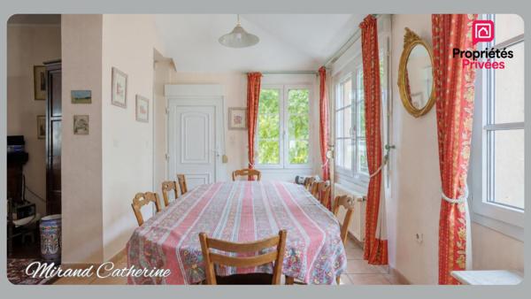 Maison familiale 170 m² - 5 chambres - Centre-ville de Troyes