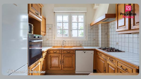 Maison familiale 170 m² - 5 chambres - Centre-ville de Troyes