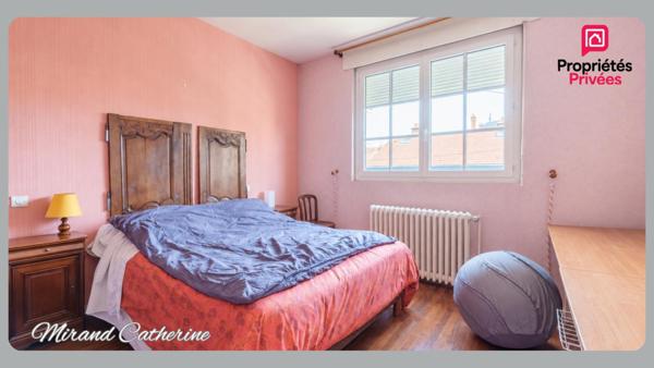 Maison familiale 170 m² - 5 chambres - Centre-ville de Troyes