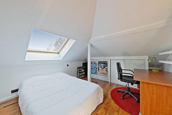 Maison d’architecte des années 30 avec vue panoramique