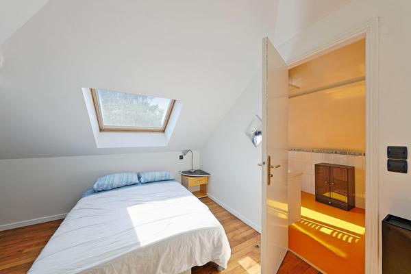 Maison d’architecte des années 30 avec vue panoramique