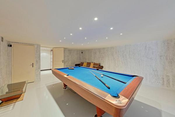 Maison d’architecte des années 30 avec vue panoramique