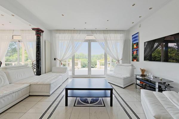 Maison d’architecte des années 30 avec vue panoramique