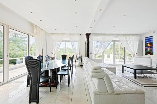 Maison d’architecte des années 30 avec vue panoramique