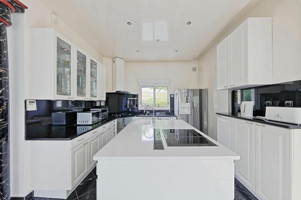 Maison d’architecte des années 30 avec vue panoramique