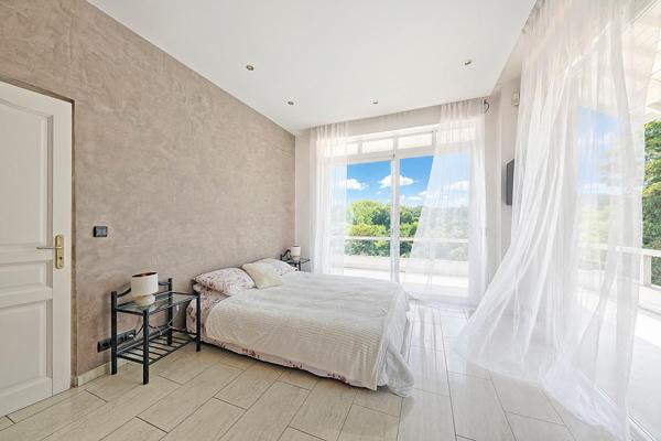 Maison d’architecte des années 30 avec vue panoramique