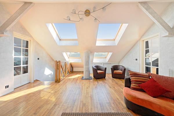 Maison d’architecte des années 30 avec vue panoramique